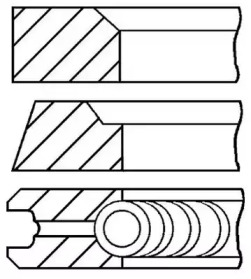 GOETZE ENGINE 0818270700 -